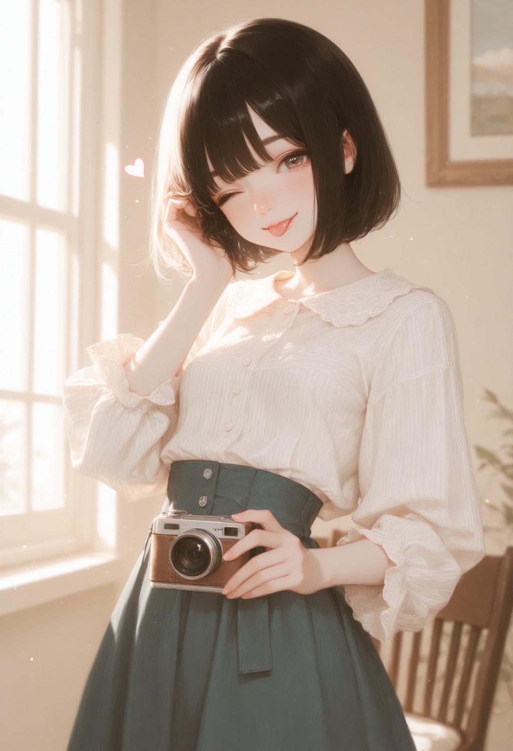 写真部さん②