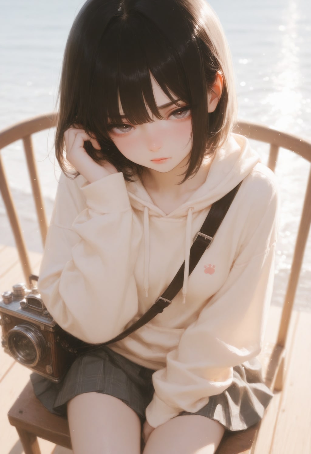 写真部さん②
