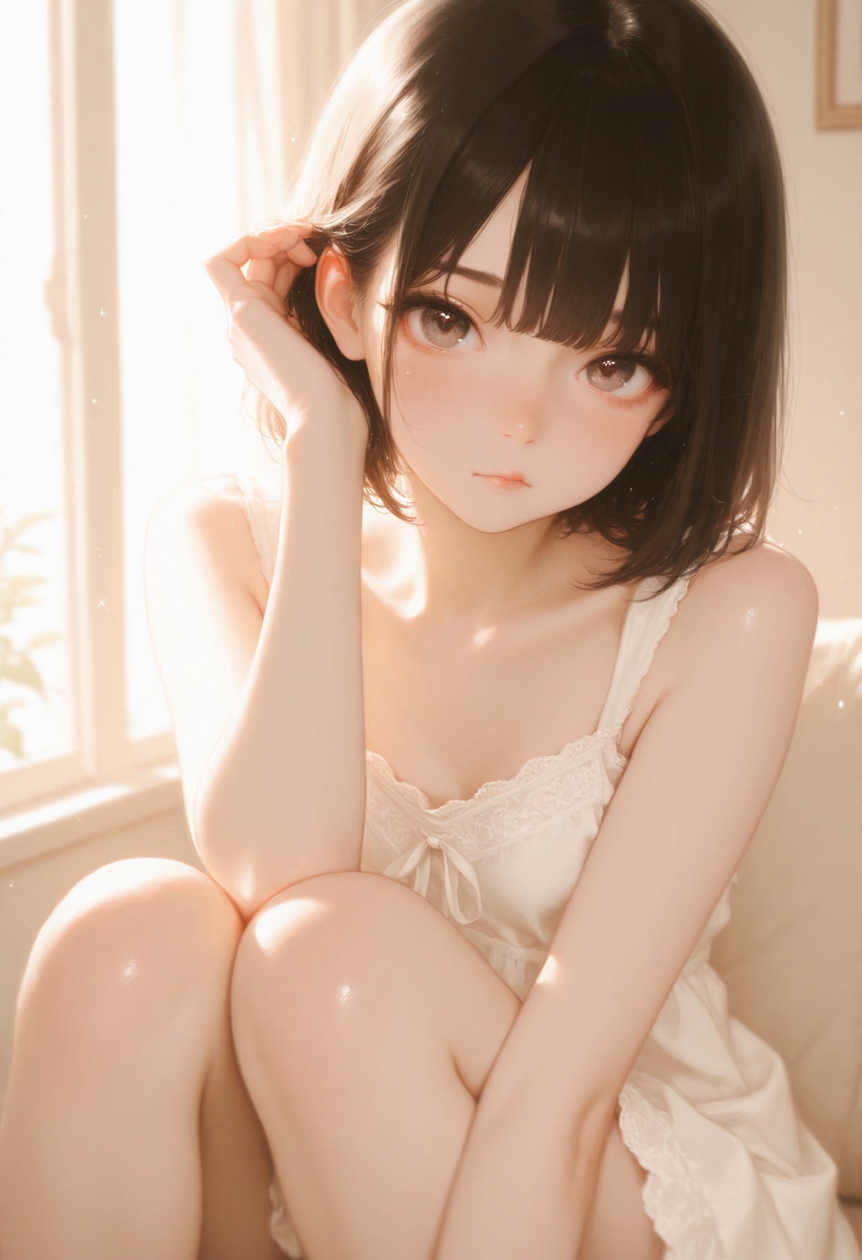 写真部さん② | の人気AIイラスト・グラビア