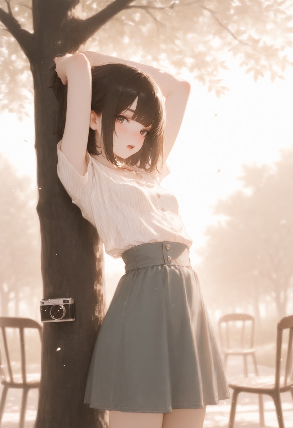 写真部さん②