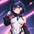 SE_V4_Bで生成したぴっちりスーツ六花ちゃん 7枚目