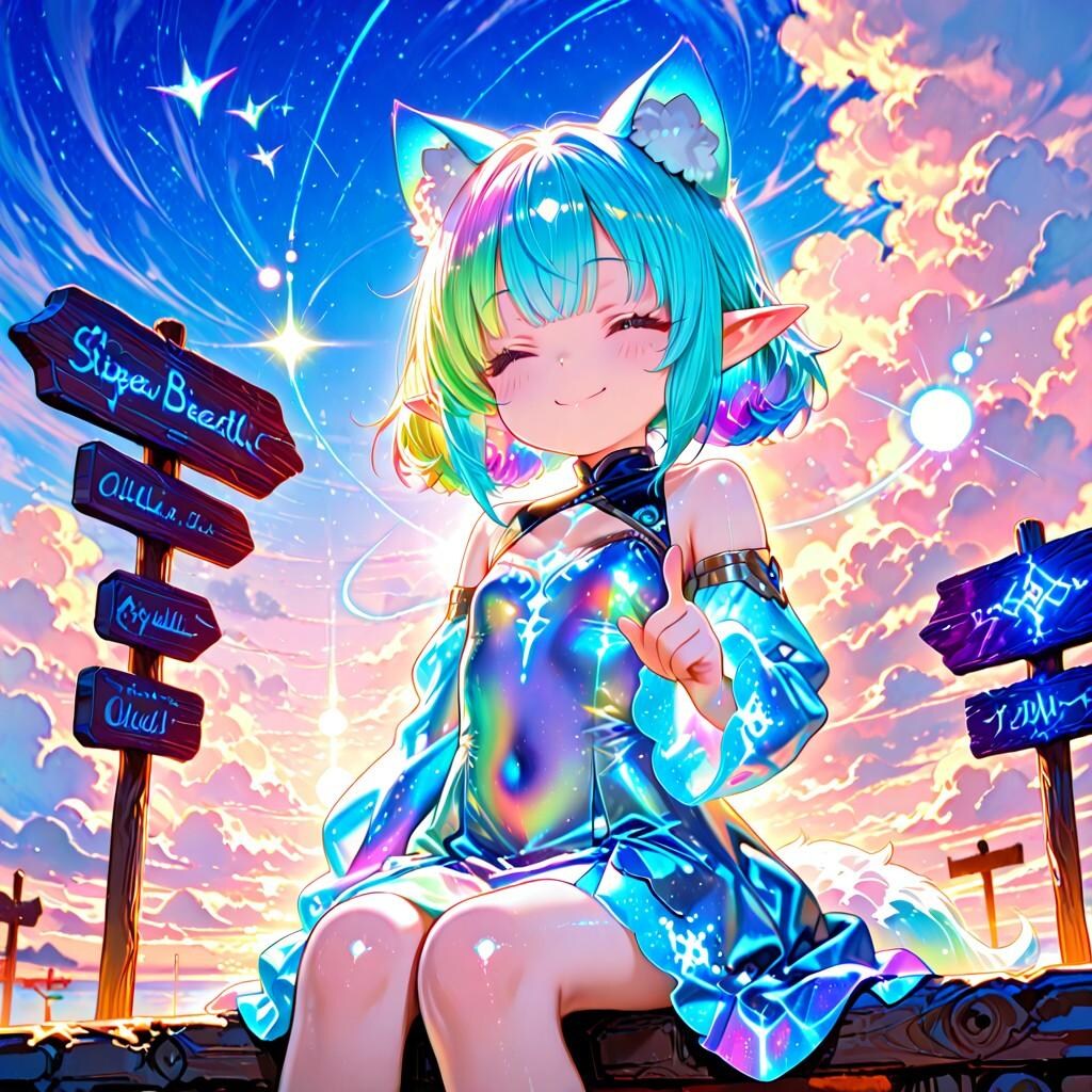 4枚）旅人を導く