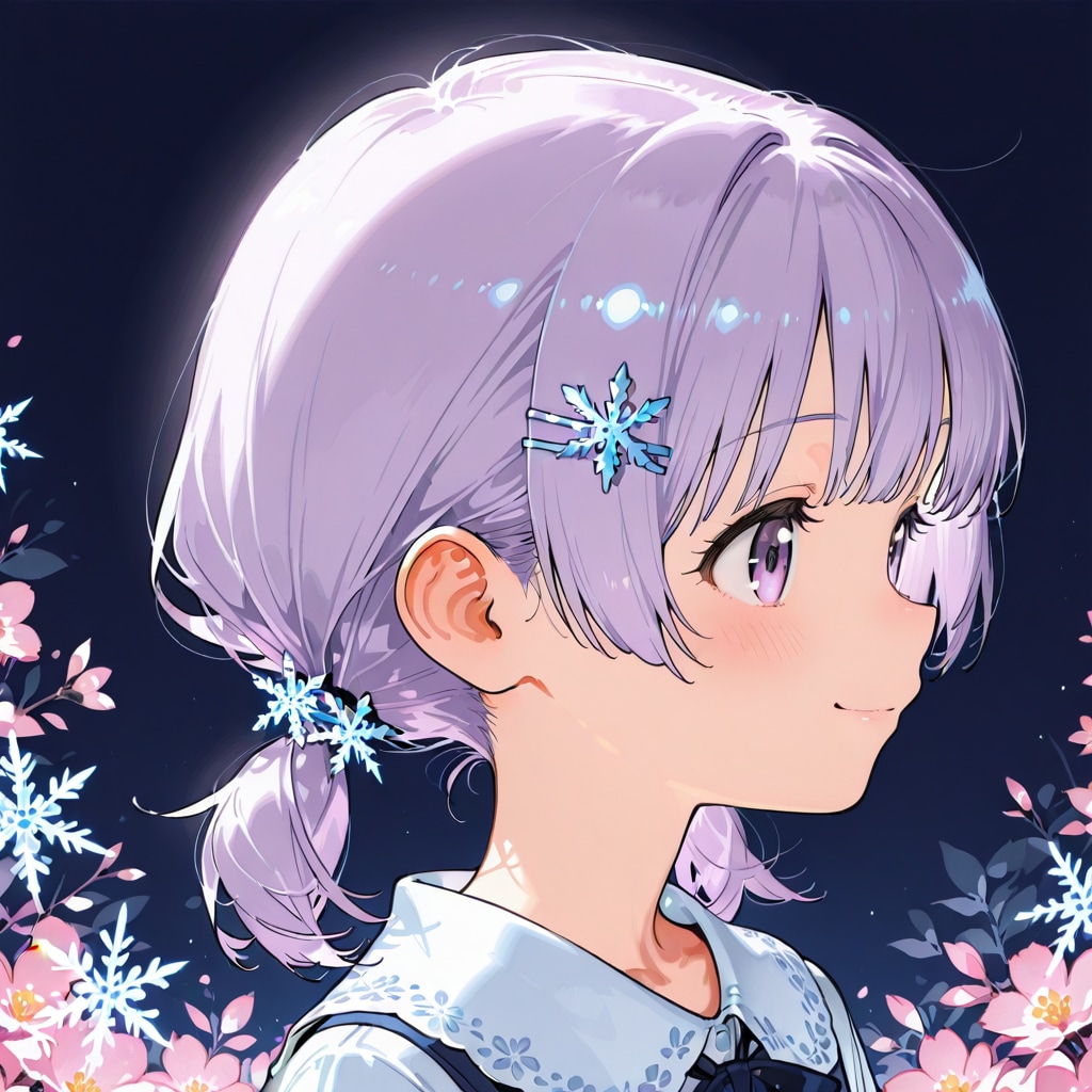 横顔！⸜(*˙꒳˙*)⸝