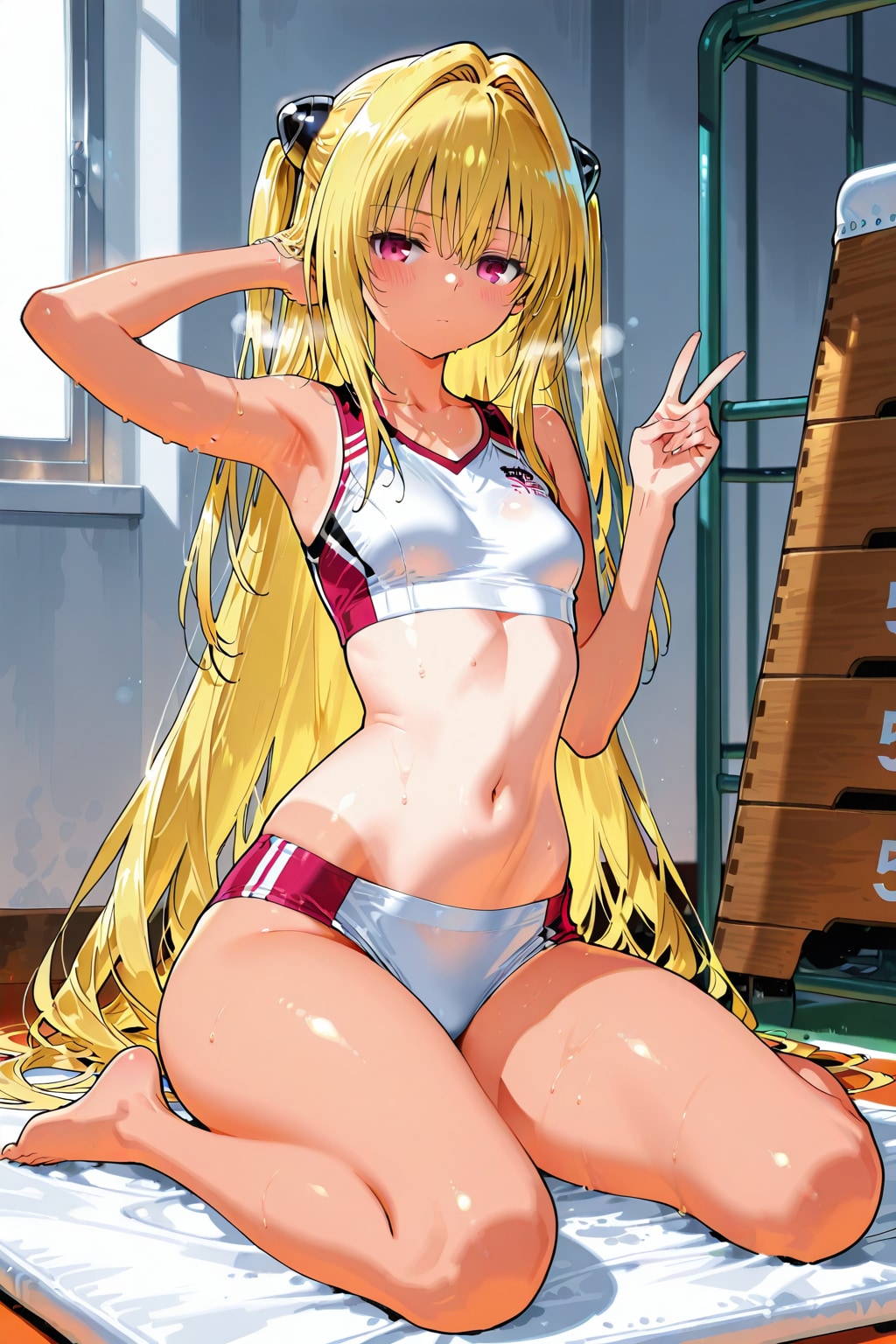 ヤミちゃん
