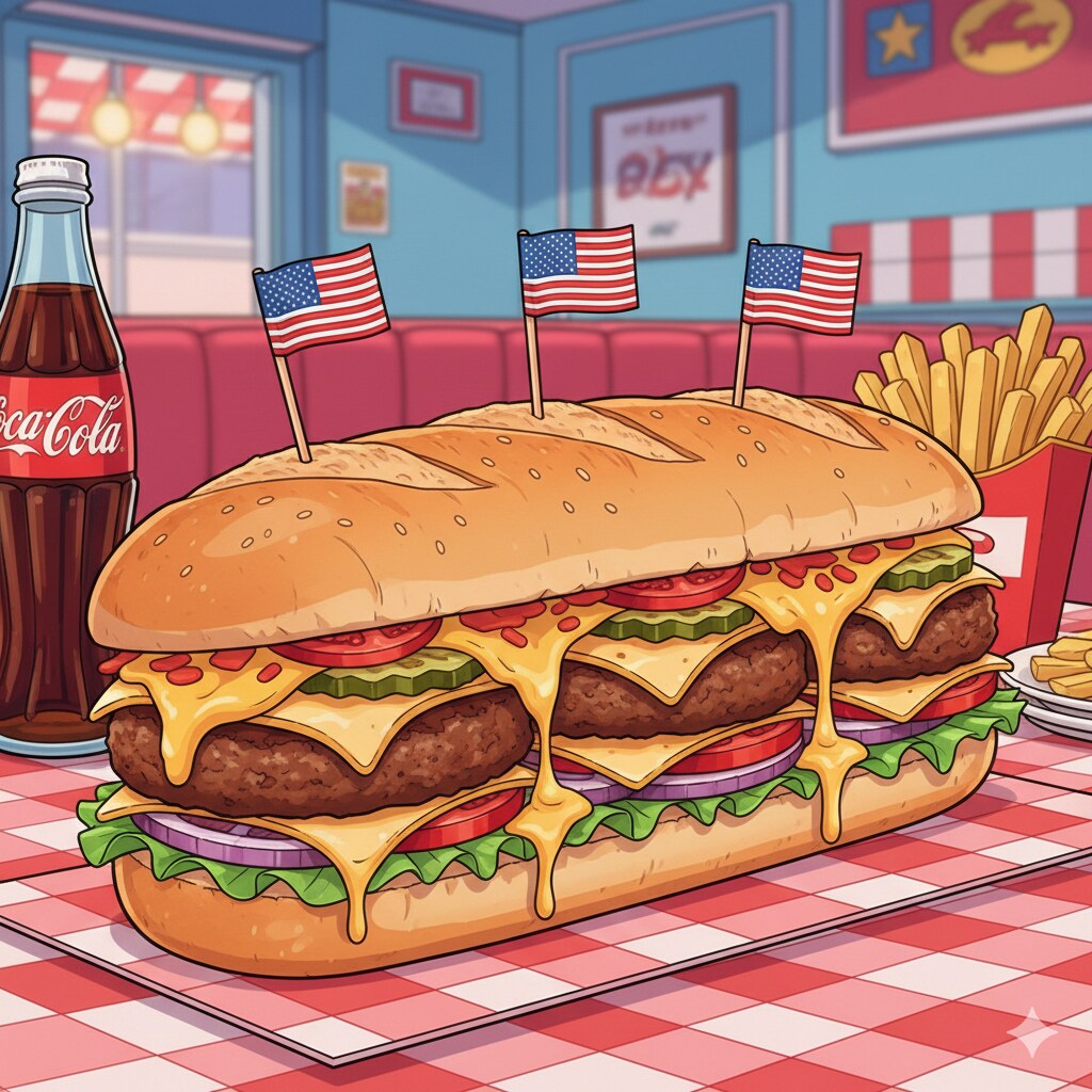 サンドイッチフロムヘル