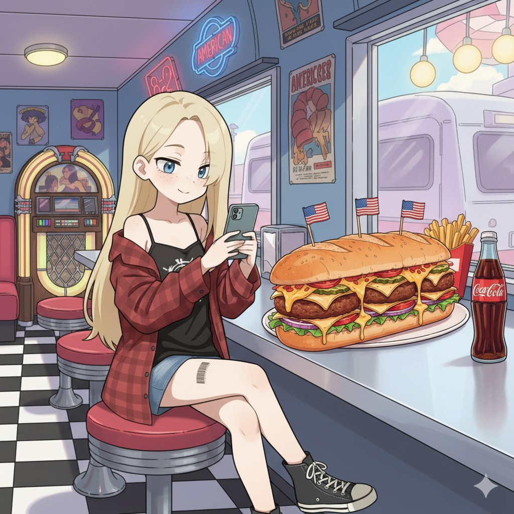 サンドイッチフロムヘル