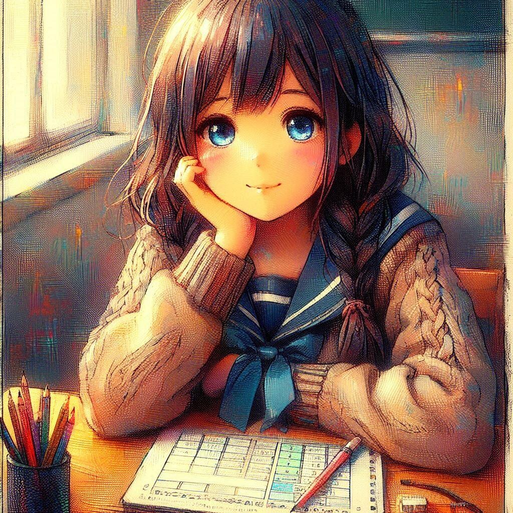 おこぼれDalle④