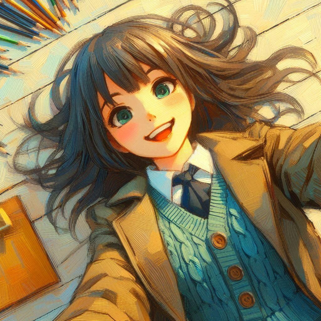 おこぼれDalle④