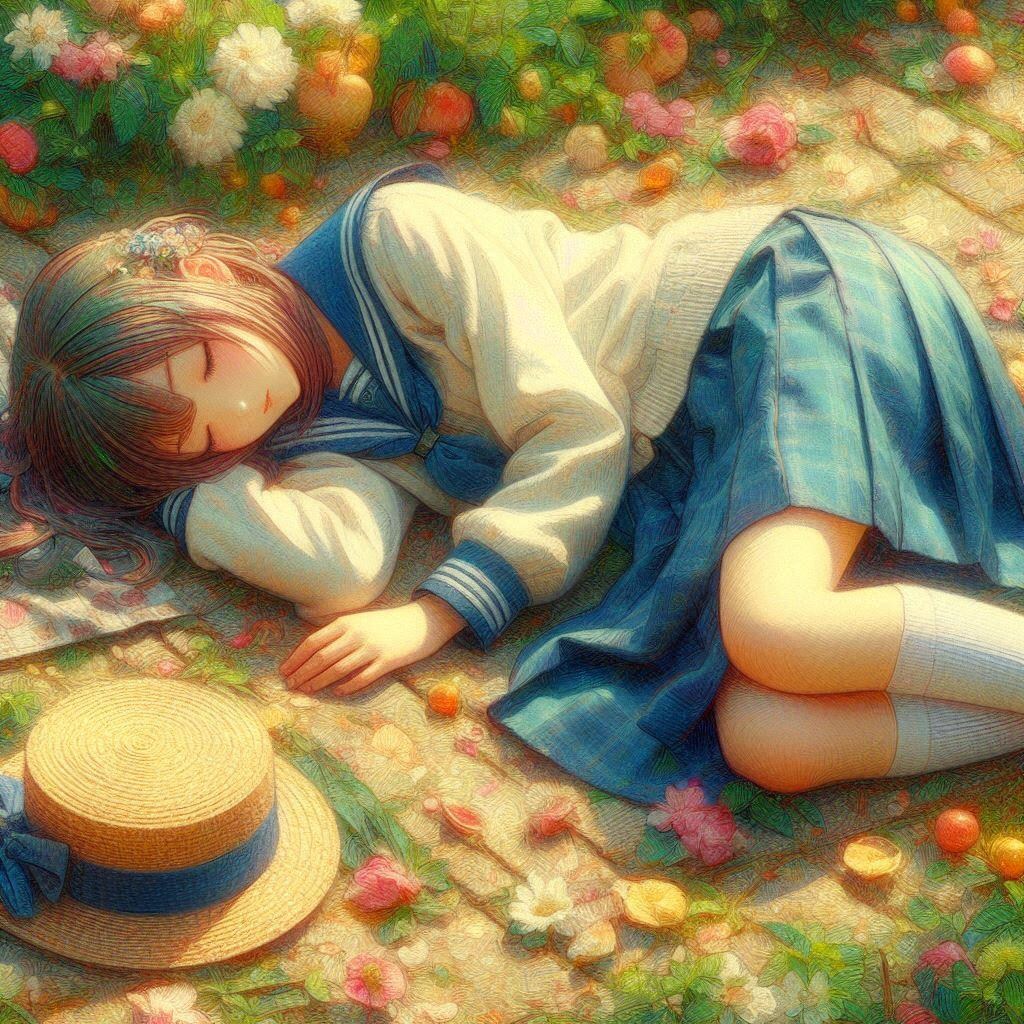 おこぼれDalle④