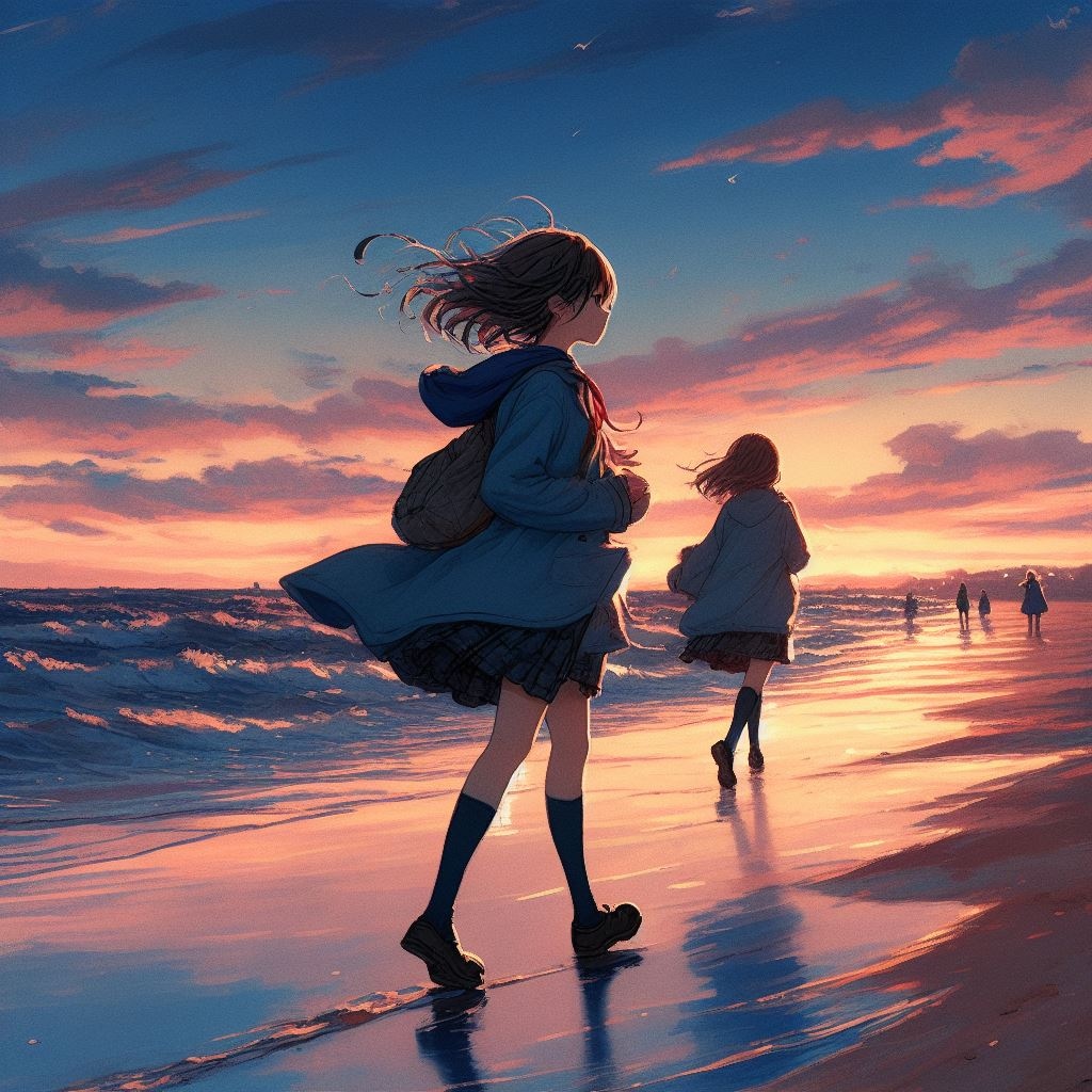 おこぼれDalle④