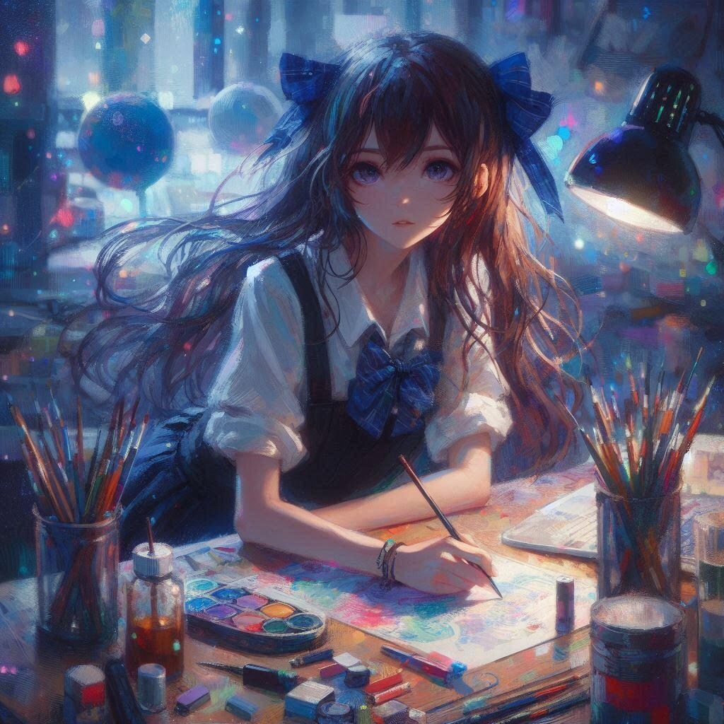 おこぼれDalle④