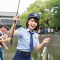 おさかな婦警 3枚目