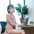 職場の女性いろいろ 4枚目