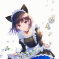 猫耳メイド 2枚目