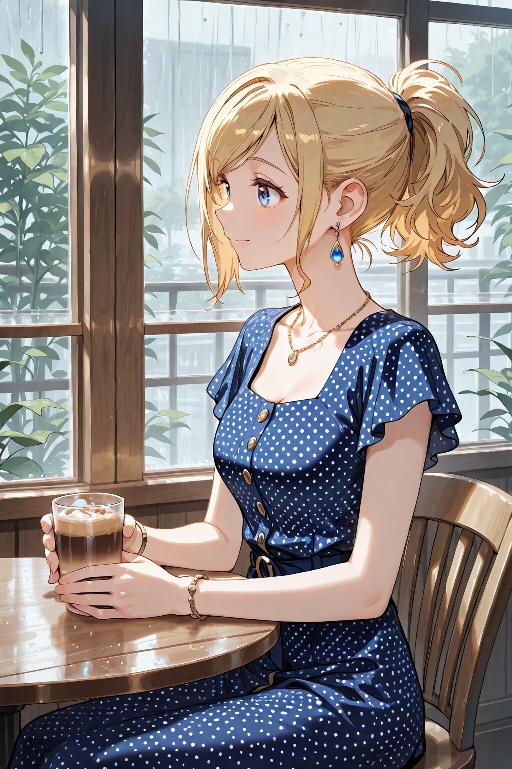 晴れ時々ジェシカちゃん💖１２５ | の人気AIイラスト・グラビア