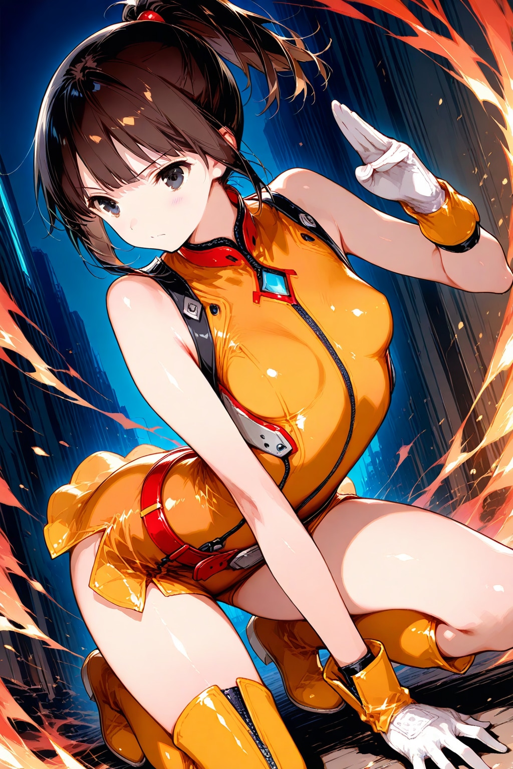 よその子雫ちゃん