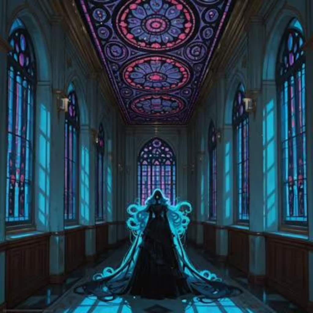 『深紅の向こう側』  Beyond the Crimson