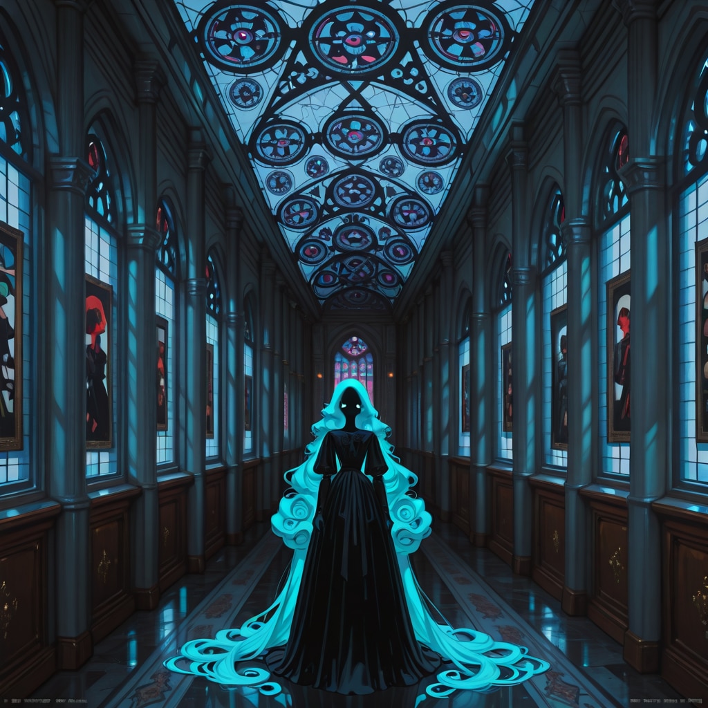 『深紅の向こう側』  Beyond the Crimson