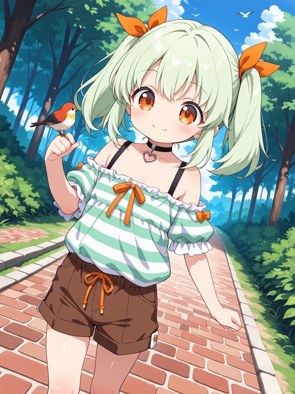 りおちゃん