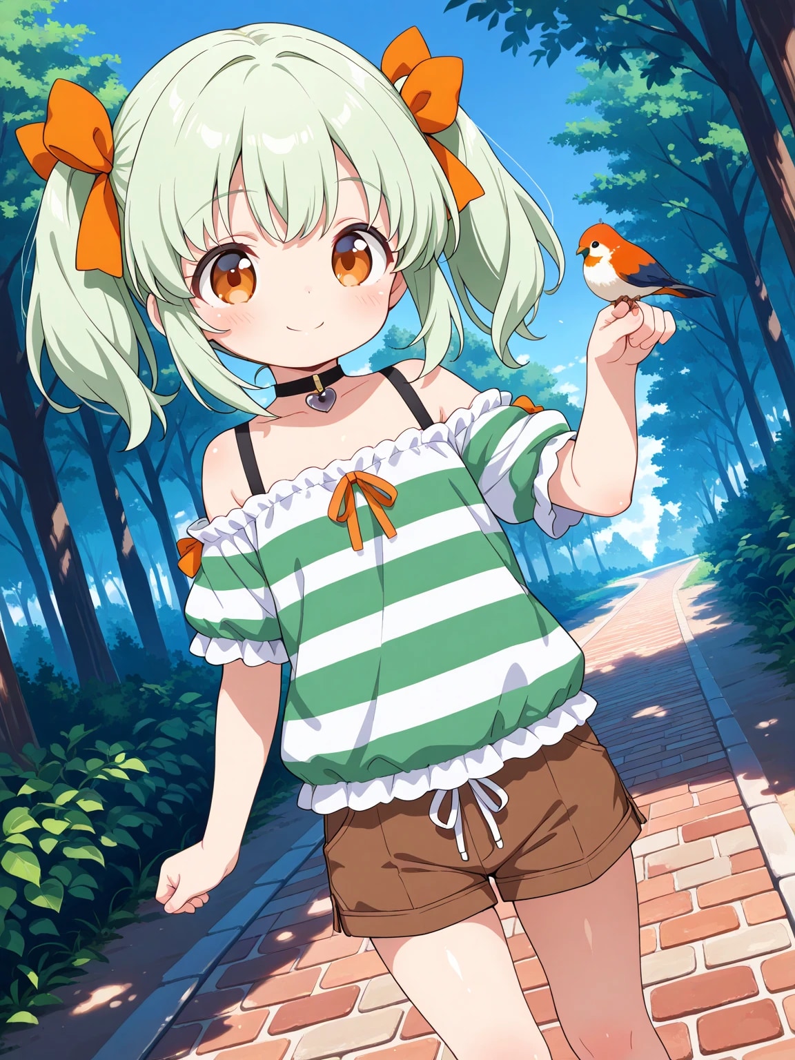 りおちゃん | の人気AIイラスト・グラビア
