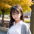 カーディガンの季節 8枚目