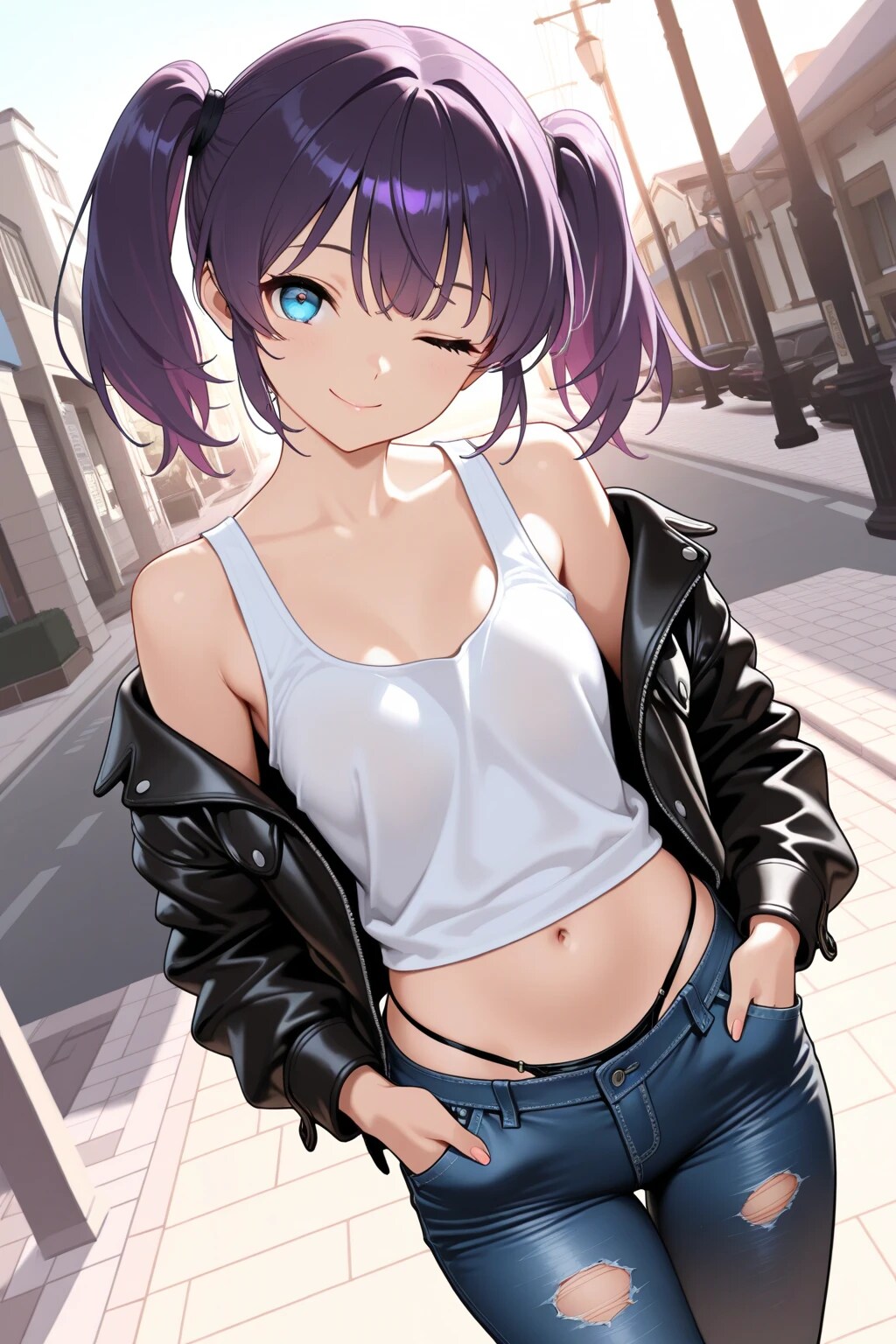 お出かけ、しよっ？