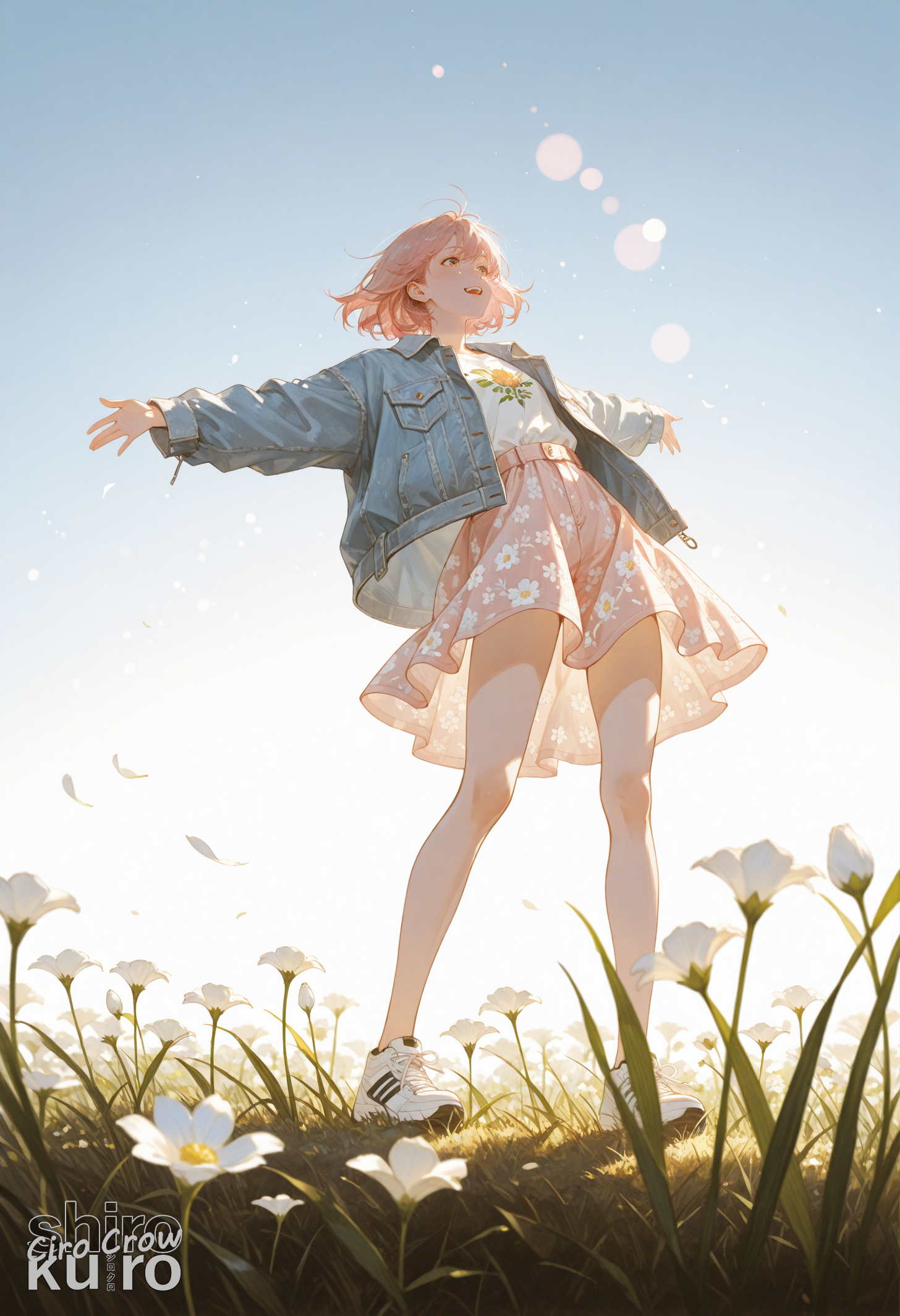 春 | の人気AIイラスト・グラビア