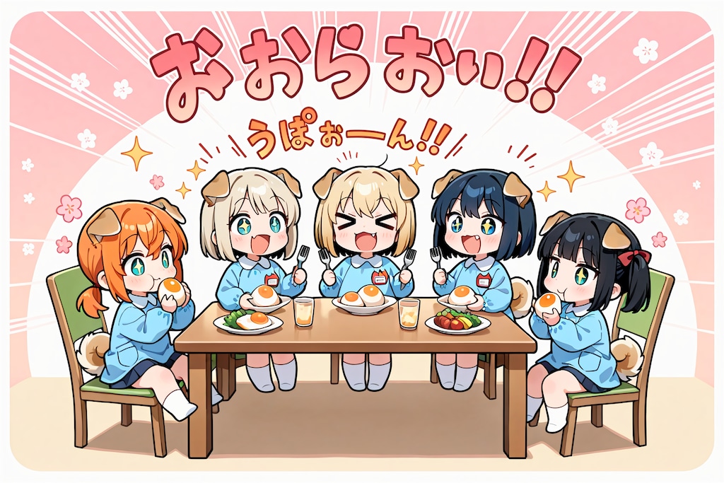 ５月２２日はたまご料理の日