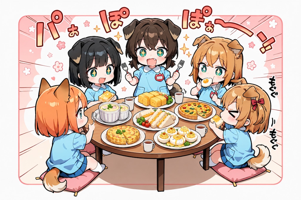 ５月２２日はたまご料理の日