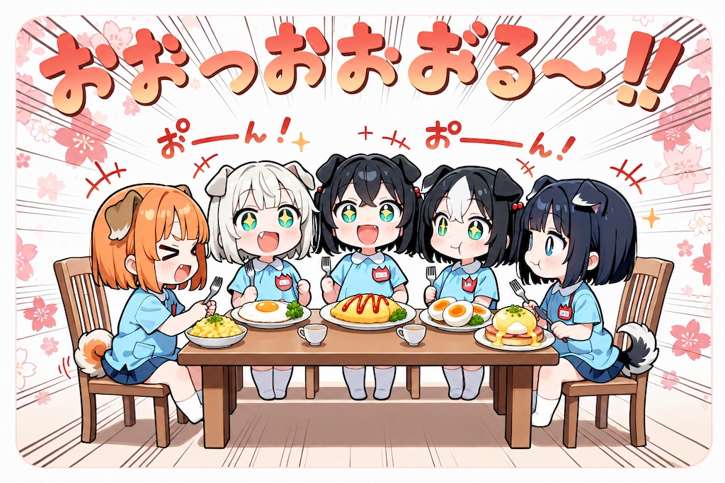 ５月２２日はたまご料理の日