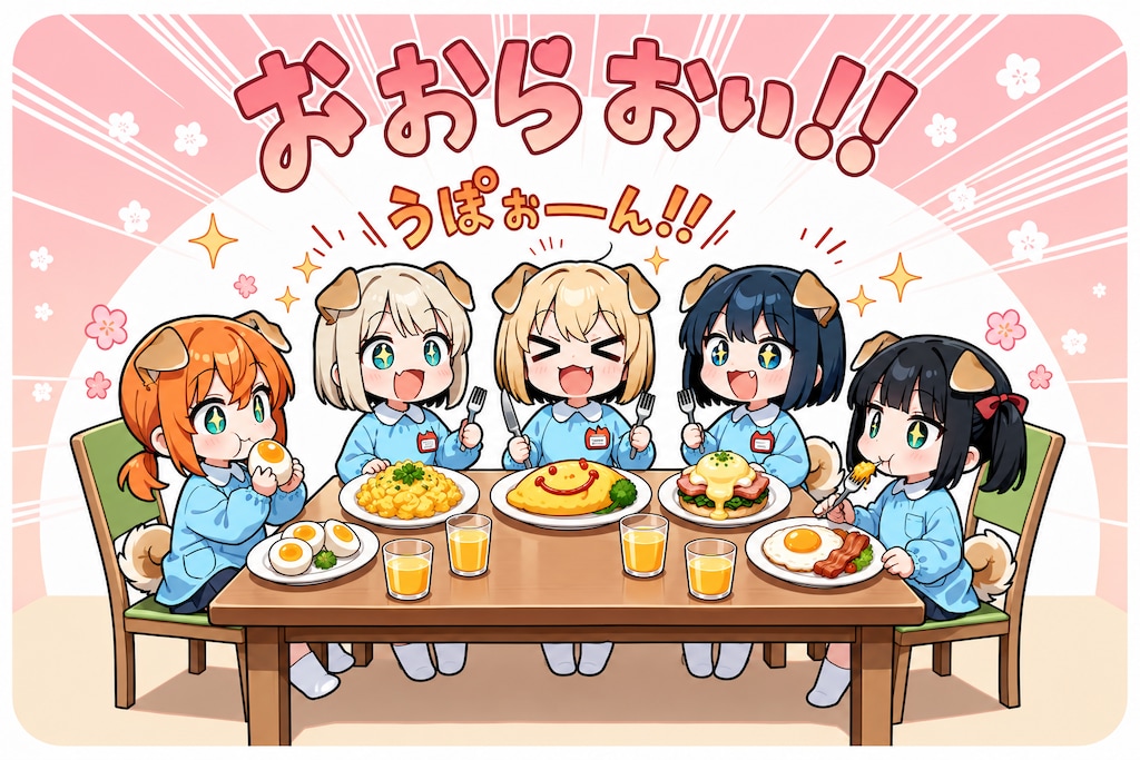 ５月２２日はたまご料理の日