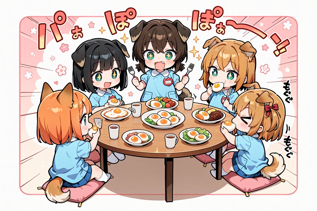 ５月２２日はたまご料理の日