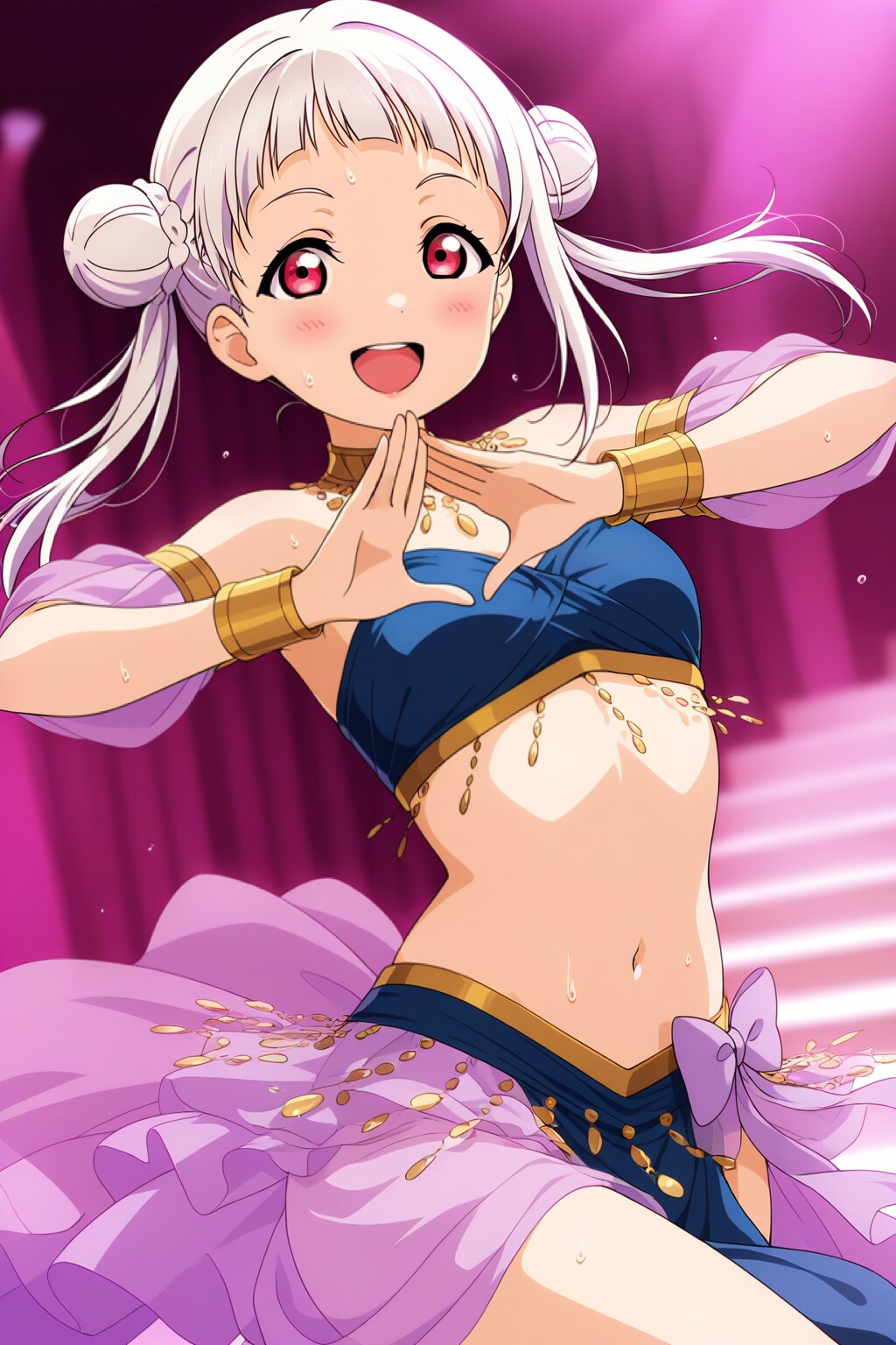 ダンシング千砂都💃❤️