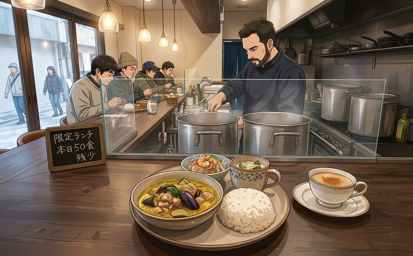 グリーンチキンカレー | の人気AIイラスト・グラビア