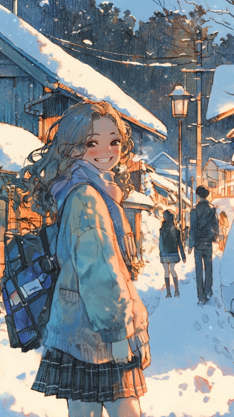 あなたの吐息がゆらめき | の人気AIイラスト・グラビア