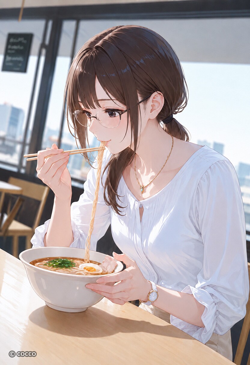 ラーメンランチ
