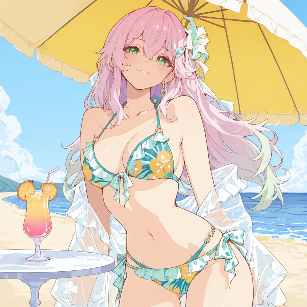 トロピカル・ビーチカフェ