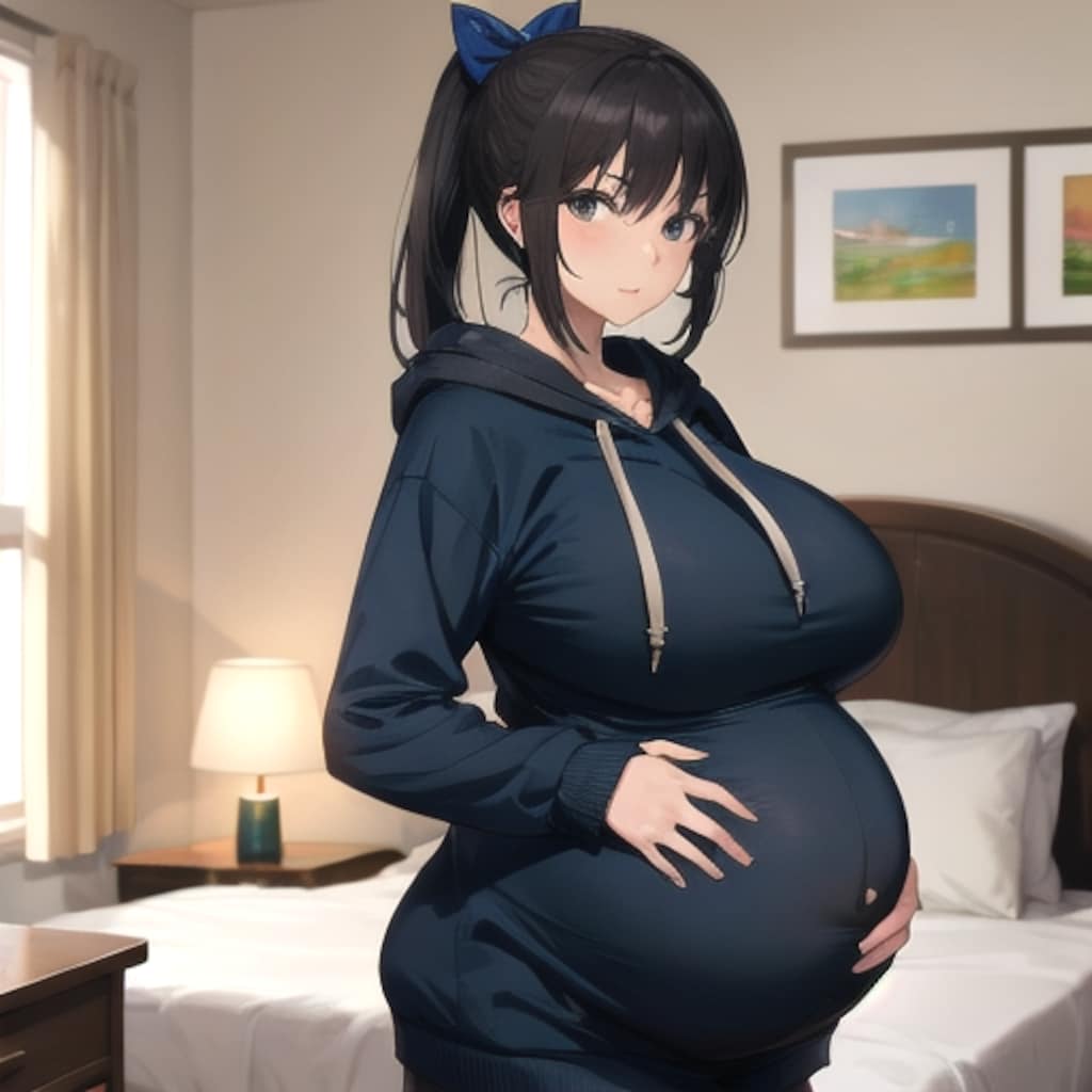 爆乳妊婦 Ⅱ