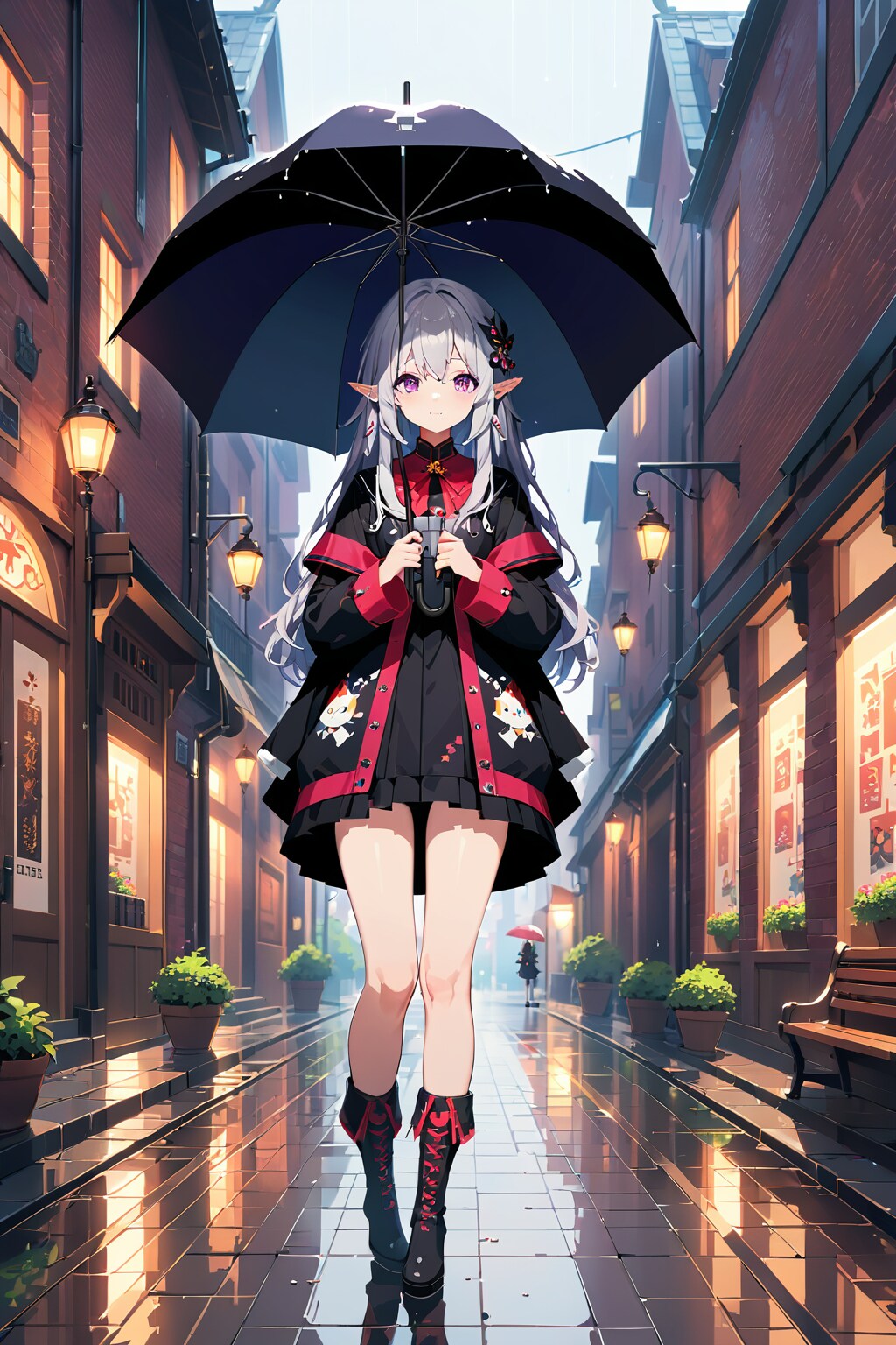 rain
