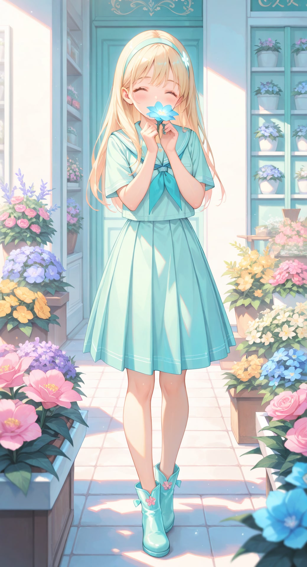 お花 1 | の人気AIイラスト・グラビア