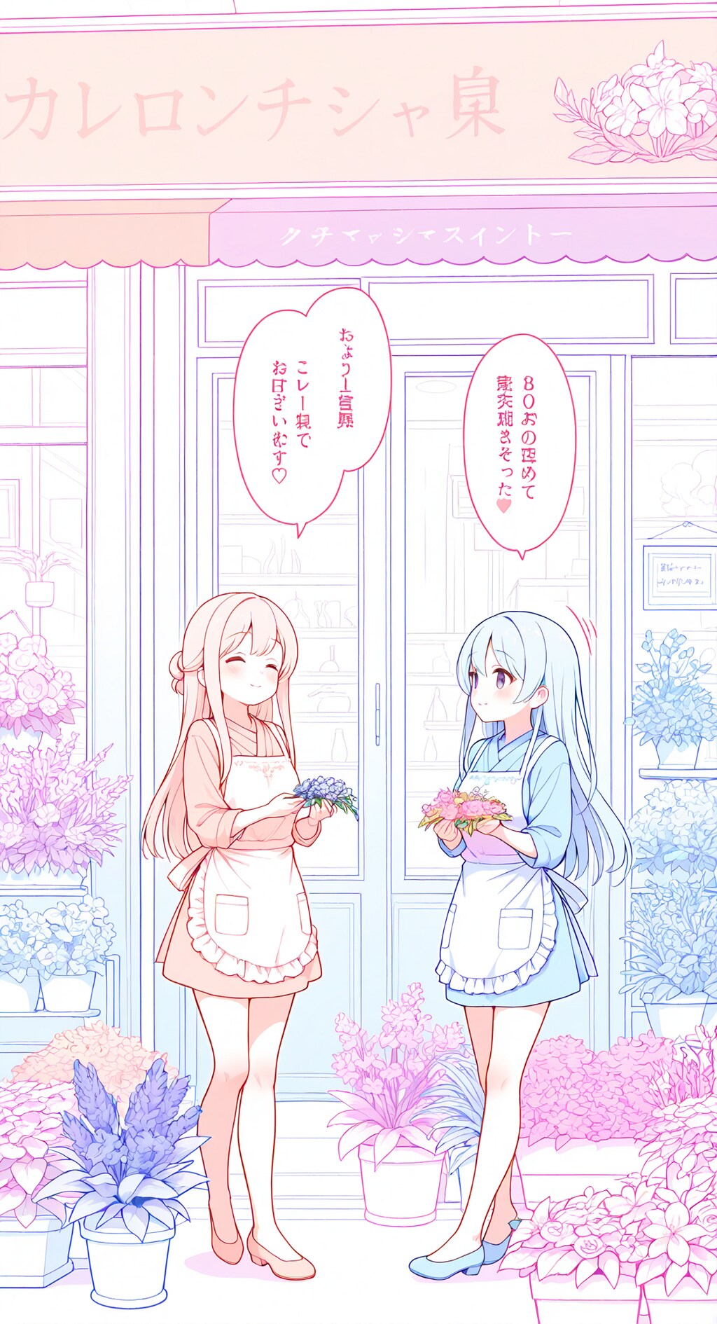 お花 1