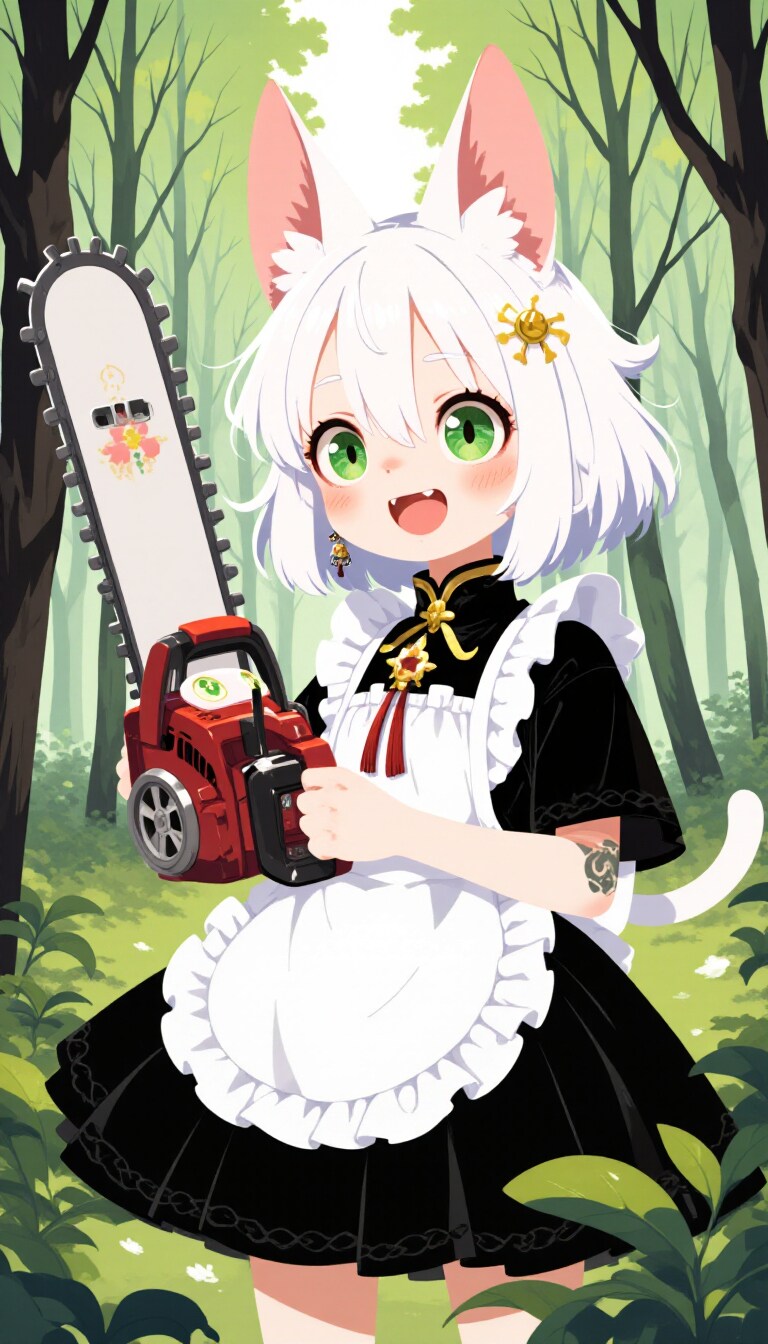 自然破壊するZOY | の人気AIイラスト・グラビア