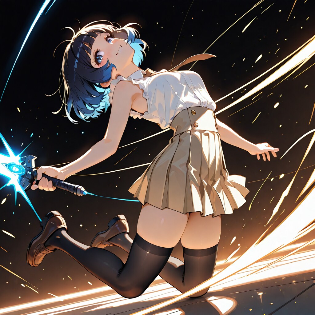 とりあえず戦闘 | の人気AIイラスト・グラビア