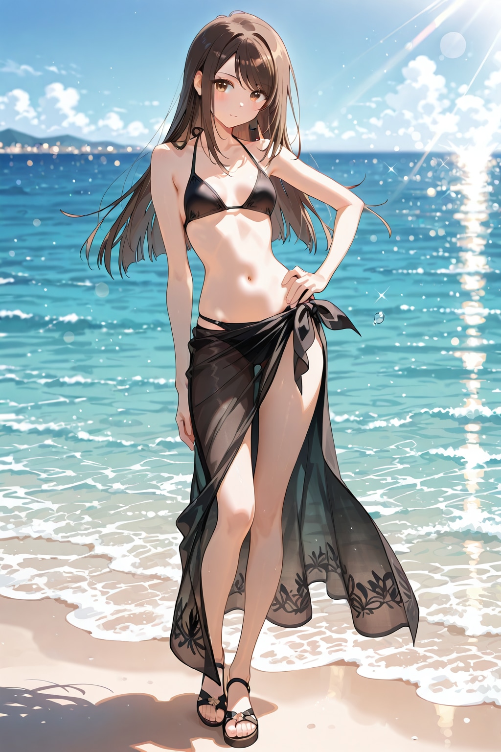 引用から | の人気AIイラスト・グラビア