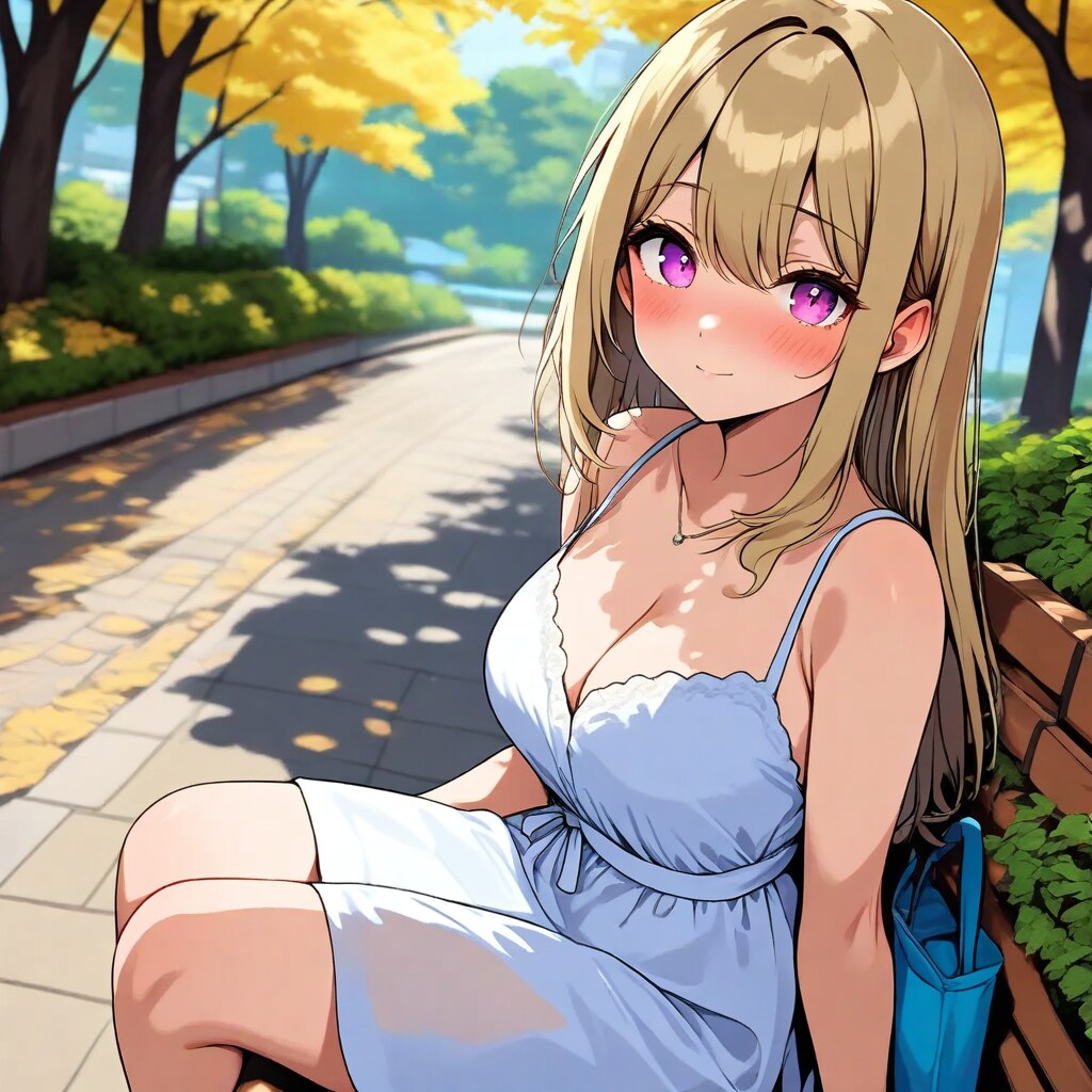 sundress 【PRISM】