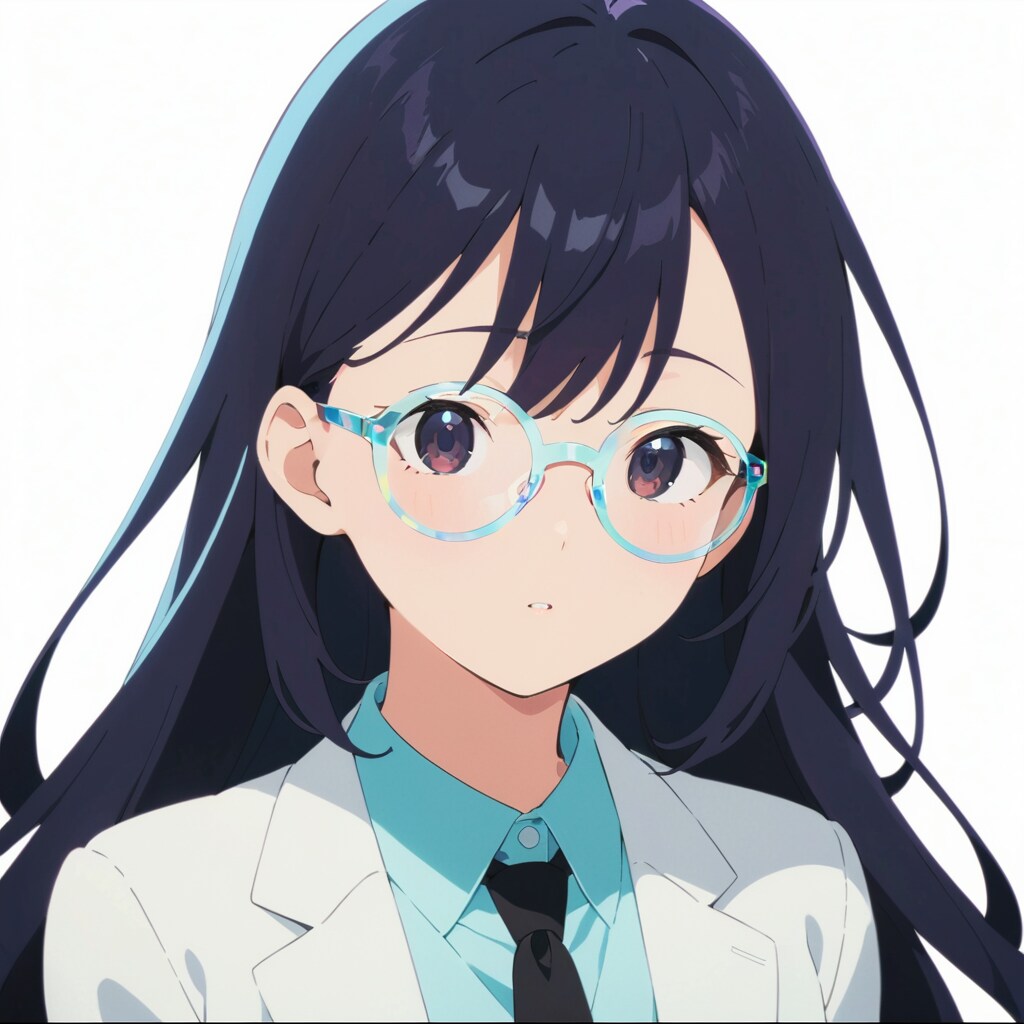 ちょっと若い感じで