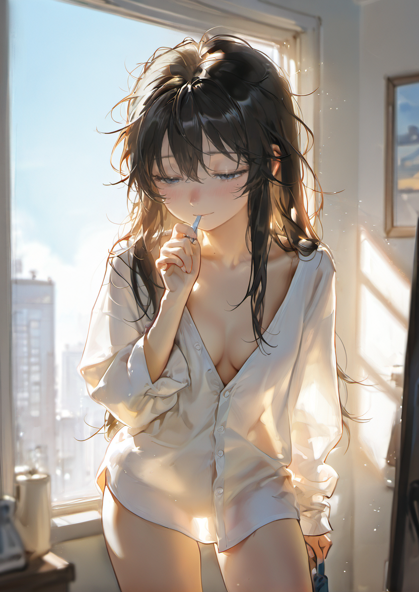 歯磨き