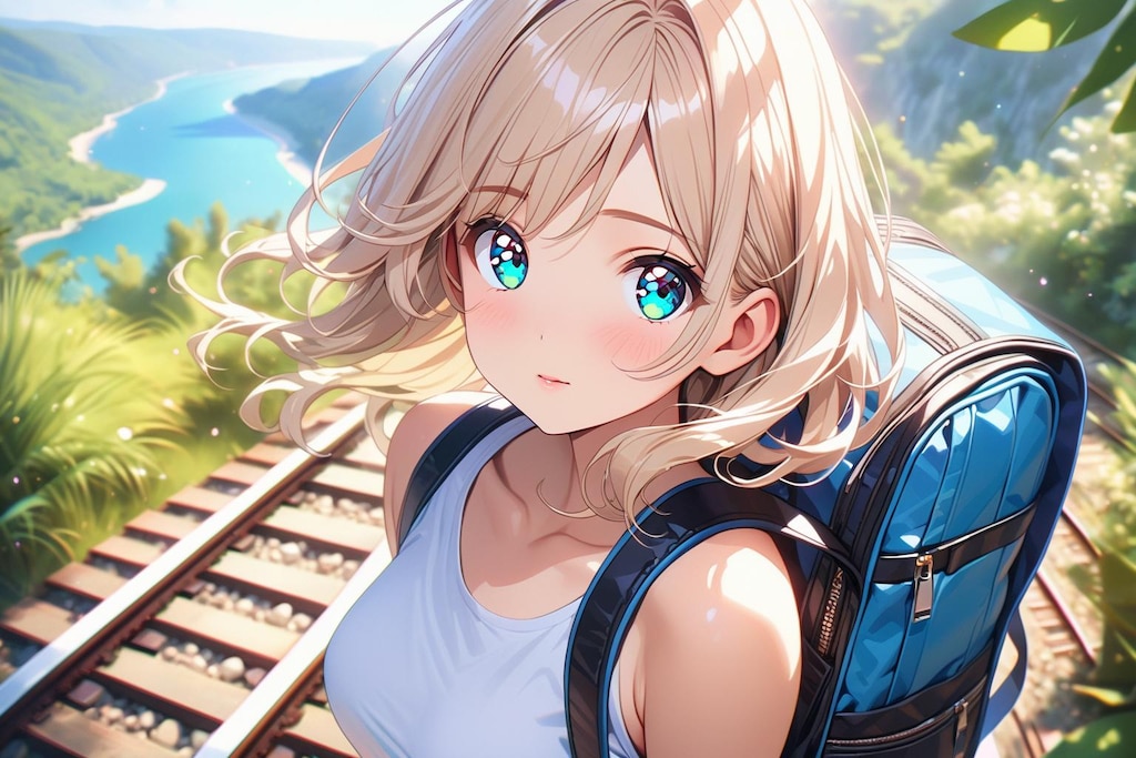 ちちぷいちゃん旅に出る