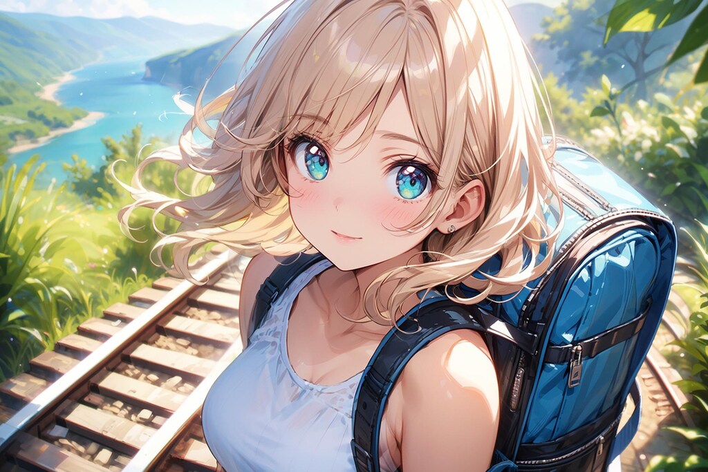 ちちぷいちゃん旅に出る