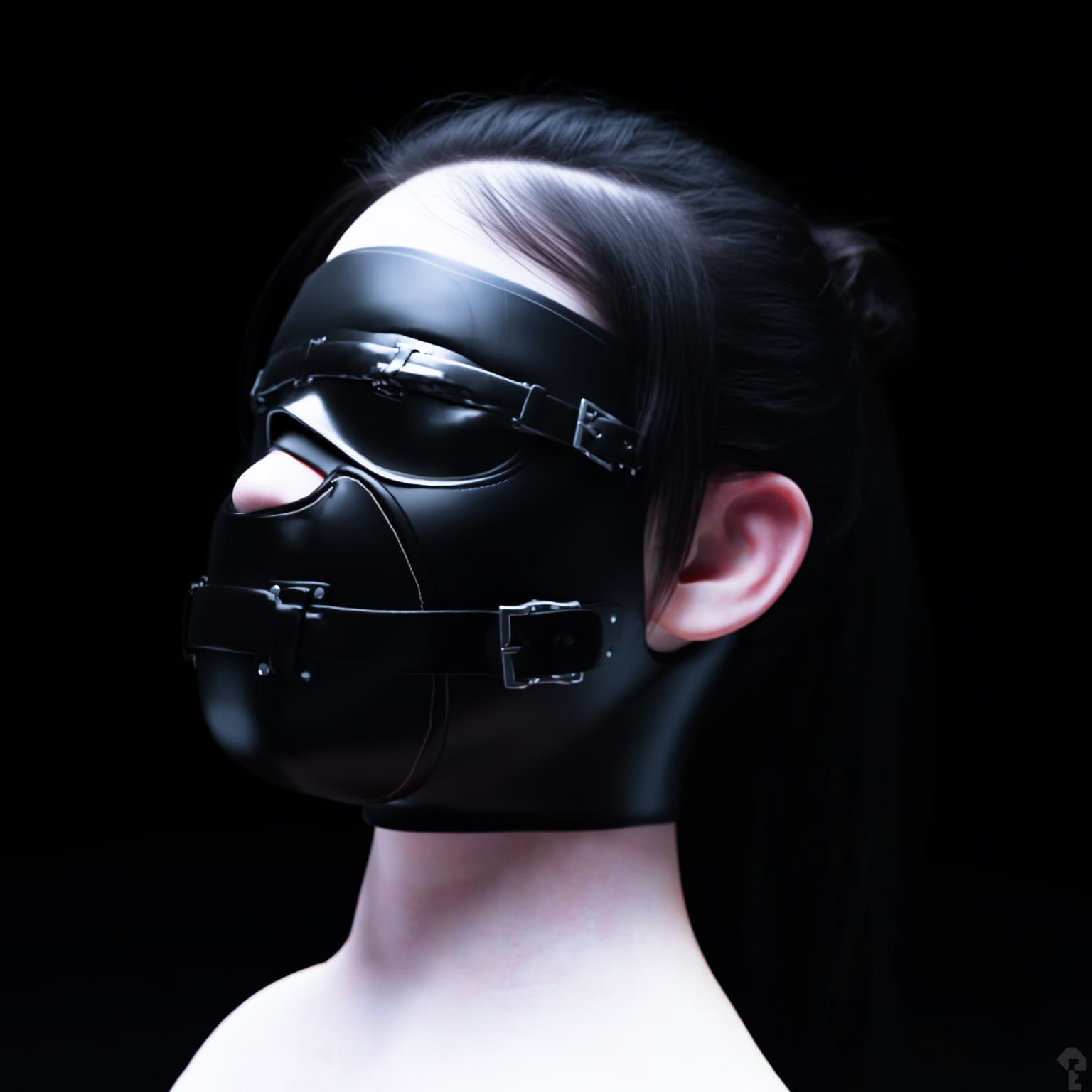 南京錠（3D-CG版）